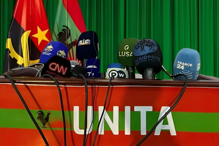 UNITA expressa "profunda preocupação" com degradação económica e social em Angola