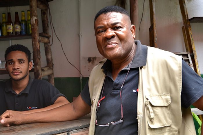 Qual é o crime do general Paka!