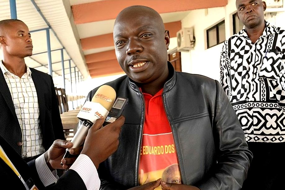 “É normal alguém desistir da corrida de qualquer eleição , neste caso o da OMA” - Bento Kangamba