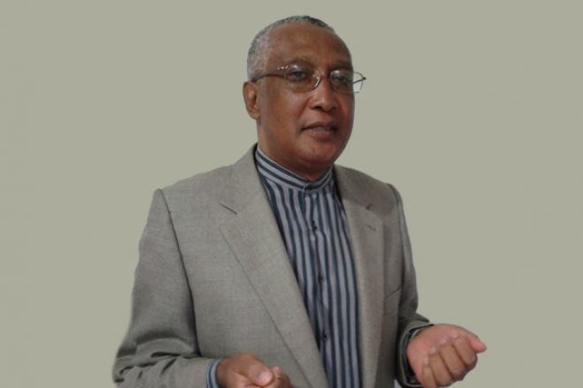 Angola em movimento de rotura