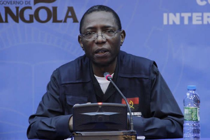 Covid-19: Angola regista mais dois casos positivos e uma morte