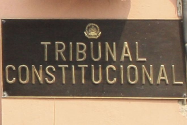 Tribunal Constitucional pode "mexer" na preparação dos partidos para as eleições