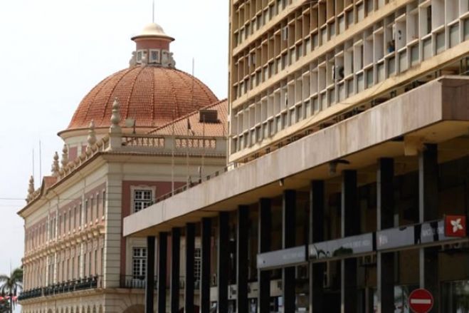 BNA está a investigar denúncias sobre operações irregulares no BFA