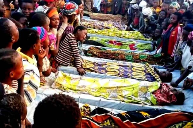 Ruanda acusa RDCongo de ter "fabricado" um massacre atribuído ao M23