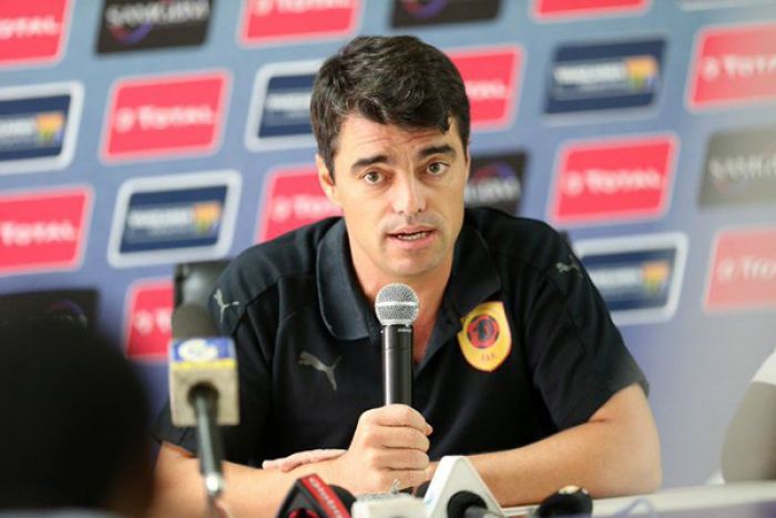Pedro Gonçalves deixa de ser selecionador angolano de sub-17
