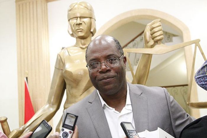 “Palhaços são os que falaram que o julgamento do Huambo é uma palhaçada” - David Mendes