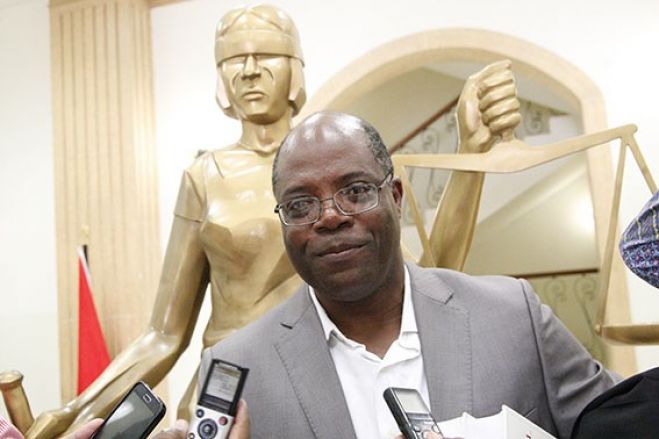 “Palhaços são os que falaram que o julgamento do Huambo é uma palhaçada” - David Mendes