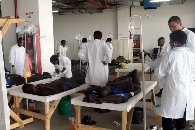 UNITA acusa autoridades angolanas de descontrolo no combate ao surto de cólera