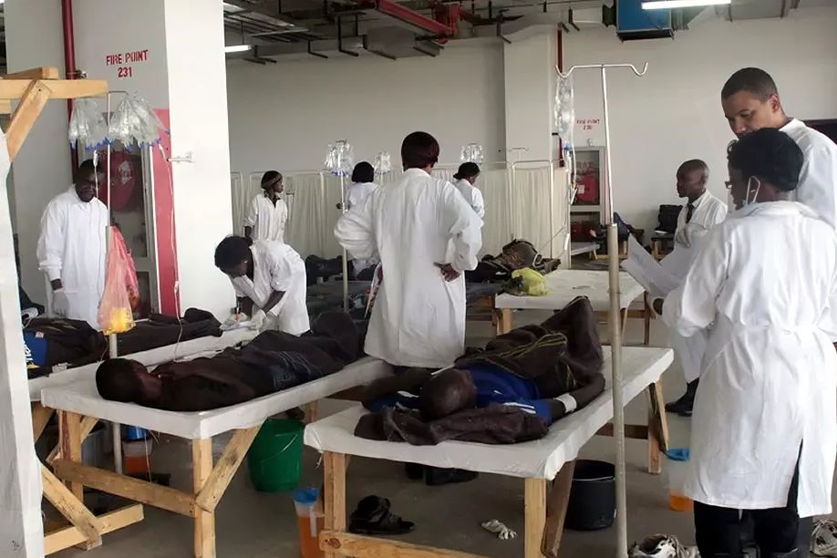 UNITA acusa autoridades angolanas de descontrolo no combate ao surto de cólera