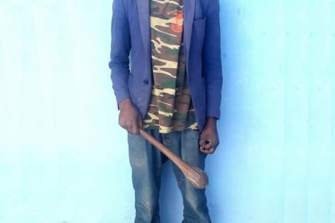 Caso de feitiçaria: Cidadão mata o pai por suspeitar que o impedia de prosperar