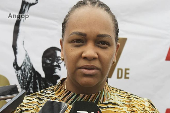 Mara Quiosa exonerada do cargo de governadora do Cuanza-Sul