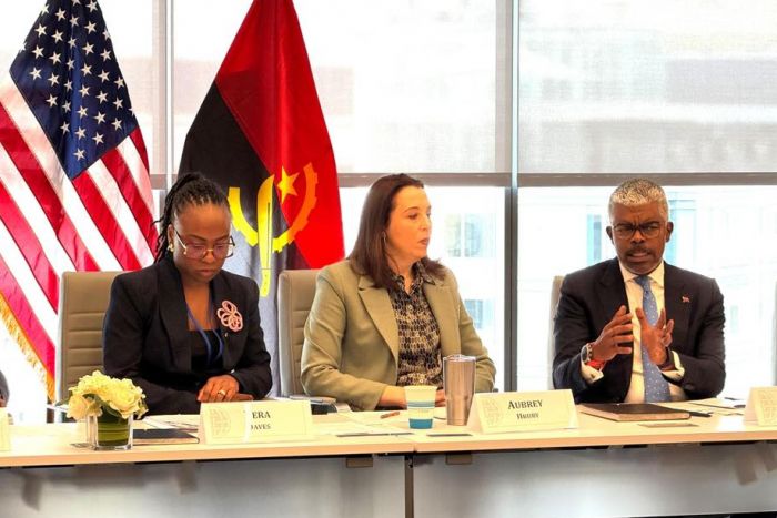 Angola vê "sinais" de que EUA continuam interessados no Corredor do Lobito