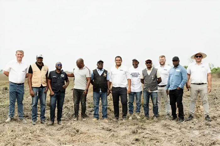 Grupo Carrinho promete inscrever dois milhões de agricultores na Segurança Social
