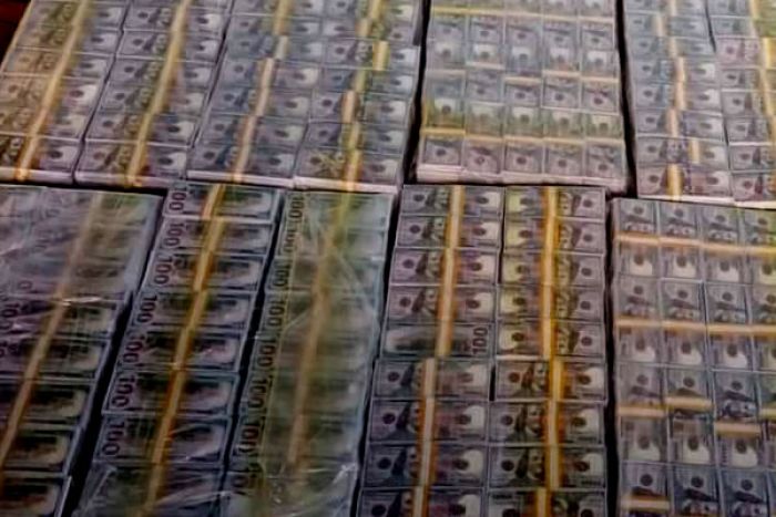 Angola não pode produzir a quantidade de dinheiro "falso" apreendido pelo SIC - gráfica