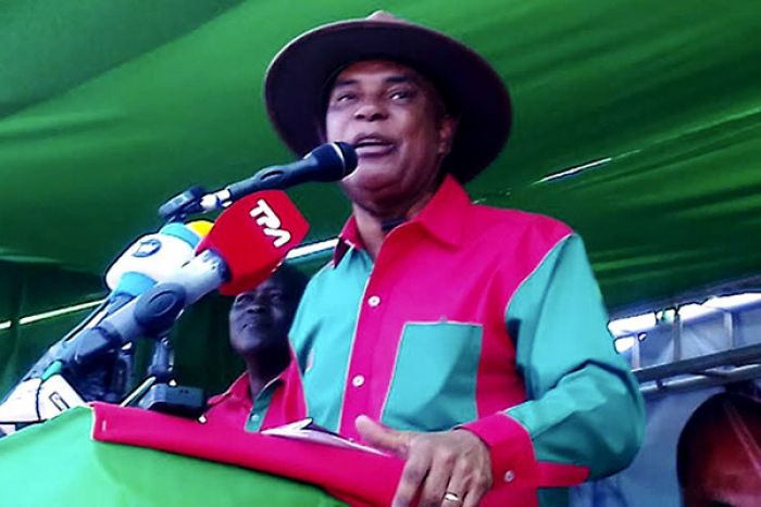 "Nas listas da UNITA está a demonstração de que o regime actual já caiu", diz Adalberto Costa Júnior