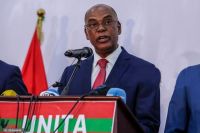 Líder da UNITA lamenta "pior figura" de Angola ao impedir entrada de conferencistas