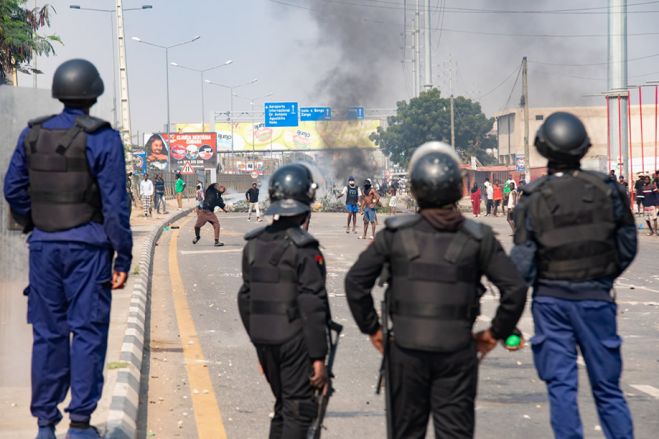 “Se nada for feito, o que aconteceu em Julho vai voltar a acontecer”
