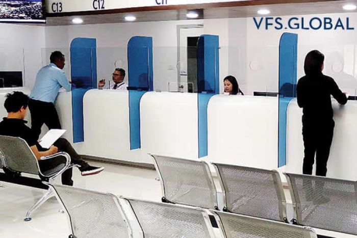 Agendamento de vistos para Portugal em Angola passa a usar reconhecimento facial