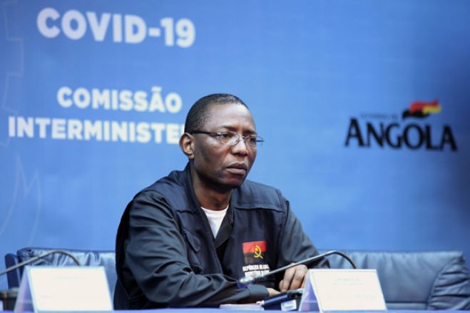 Covid-19: Angola registra mais 4 casos positivos, agora são 462 casos