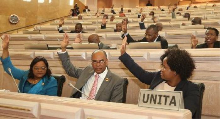 Lei “do gradualismo” passa no Parlamento com votos favoráveis da Oposição