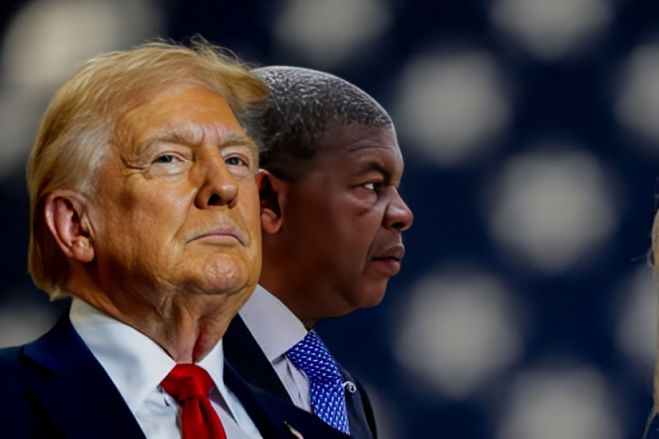 EUA/Eleições: João Lourenço felicita Trump e acredita que se vai manter linha de atuação comum