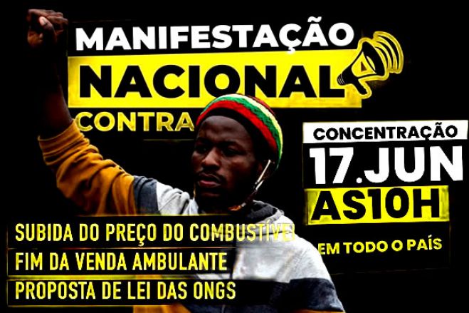 Manifestação de sábado preocupa Luanda, embaixadas emitem avisos e empresas redobram cuidados