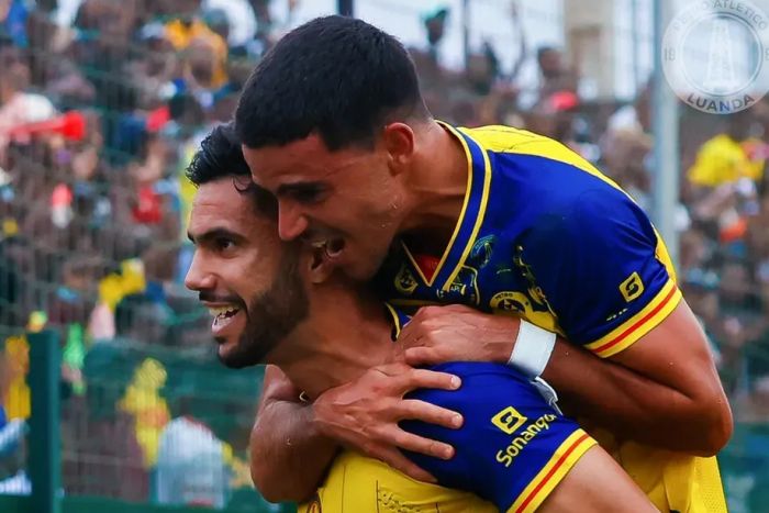Petro de Luanda conquista terceira Supertaça angolana de futebol consecutiva
