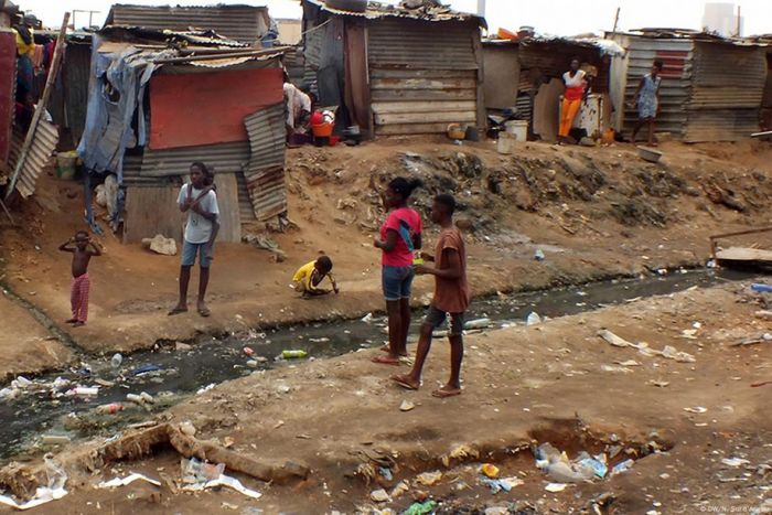 Crescimento económico angolano deve traduzir-se em menos pobreza