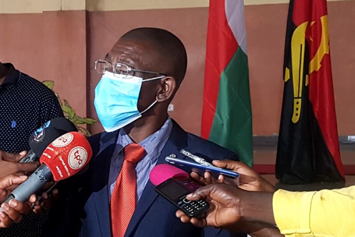 PRS aponta para incapacidade do actual governo e mostra-se confiante para governar Angola