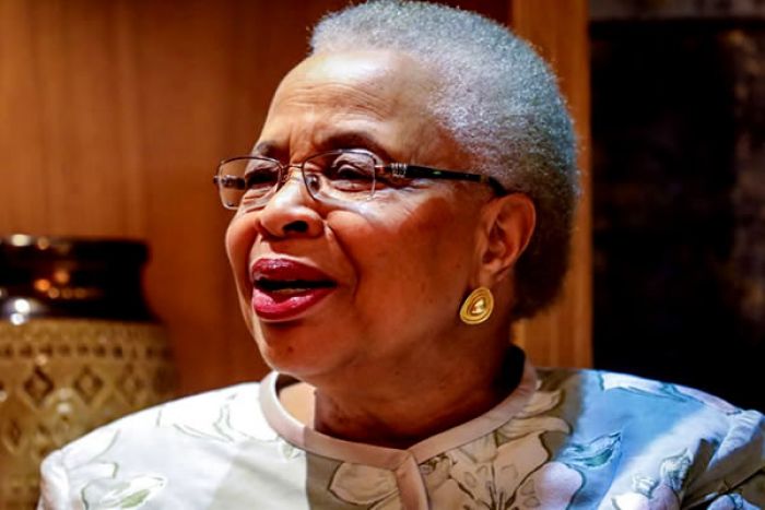 Frelimo foi "assaltada por um grupo minoritário", Graça Machel