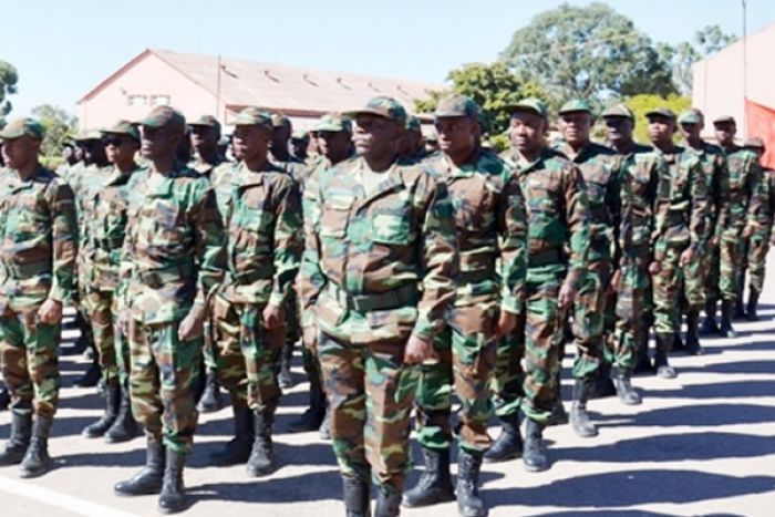 Dois recrutas morrem em teste de ingresso na academia militar