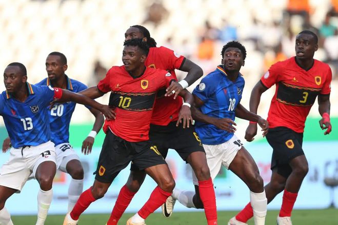 Angola empata diante do Sudão e termina fase de qualificação para CAN2025 sem derrotas