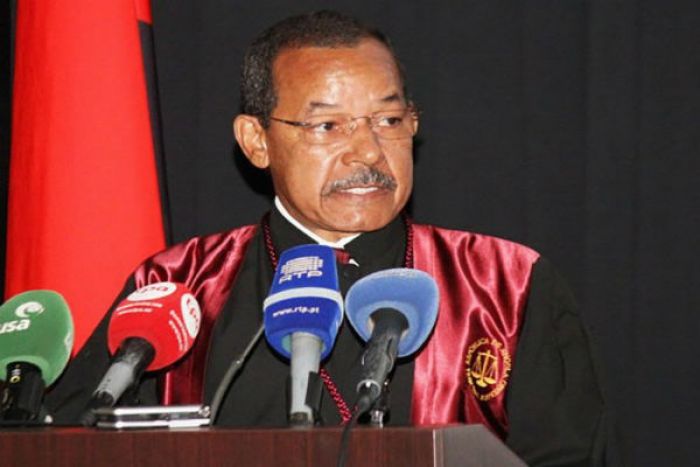 Ex-presidente do Constitucional aponta modelo de eleição de PR como "campo problemático" da lei