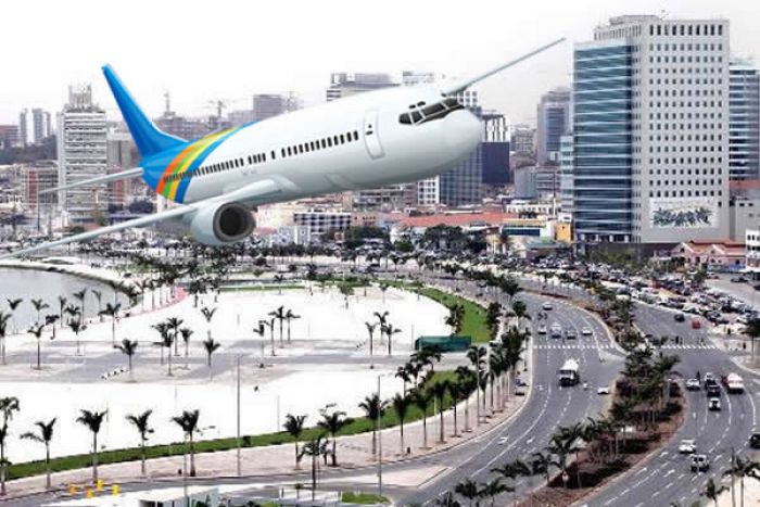 Tribunais penhoram aviões por dívidas para com o BIC