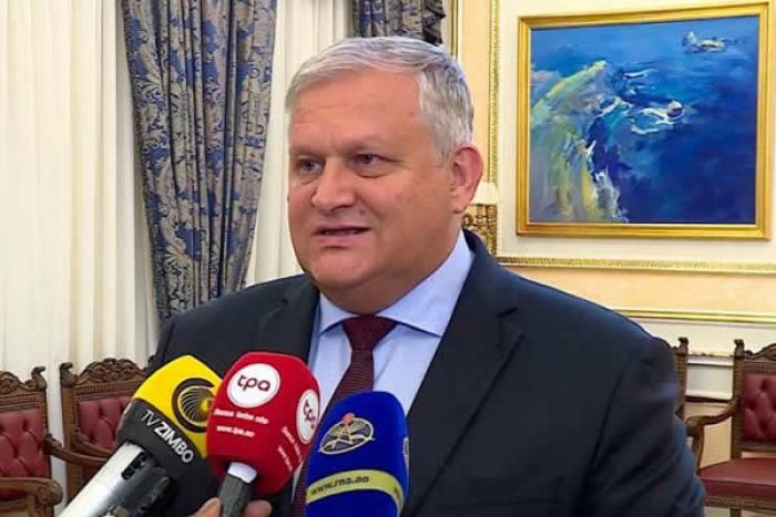 Embaixador russo em Angola admite que Moscovo começou guerra