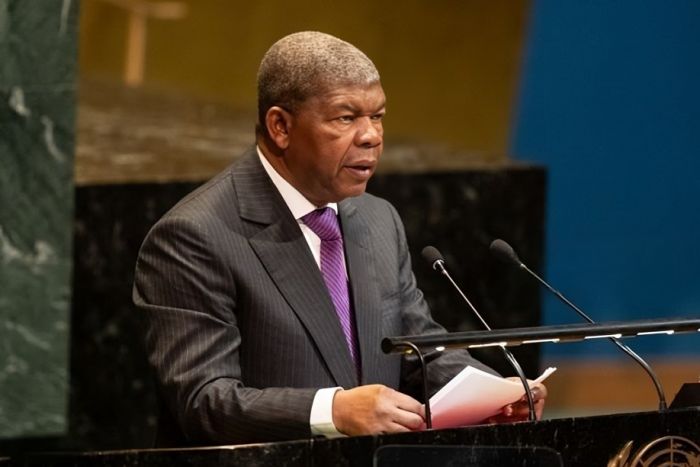 João Lourenço diz que ONU não pode ser posta em causa por "interesses egocêntricos"