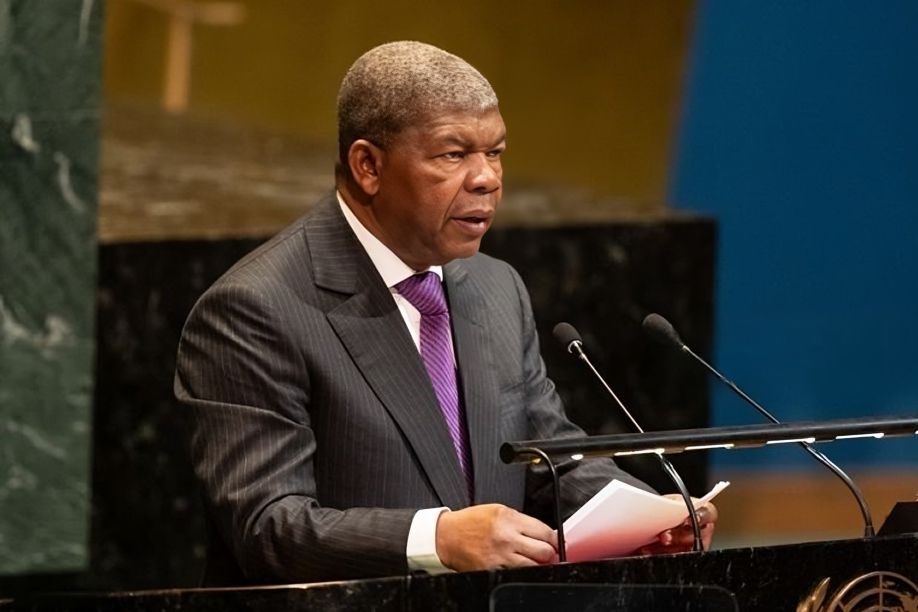 João Lourenço diz que ONU não pode ser posta em causa por "interesses egocêntricos"