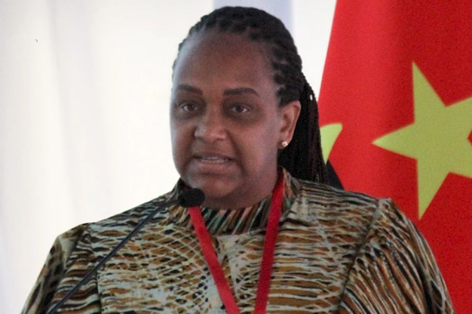 João Lourenço, designou Mara Quiosa no Conselho da República