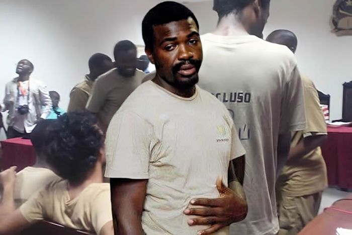 Detenção de activista Osvaldo Caholo mobiliza familiares e companheiros