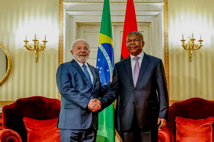 Lula recebe João Lourenço para reforçar cooperação na agropecuária e energia