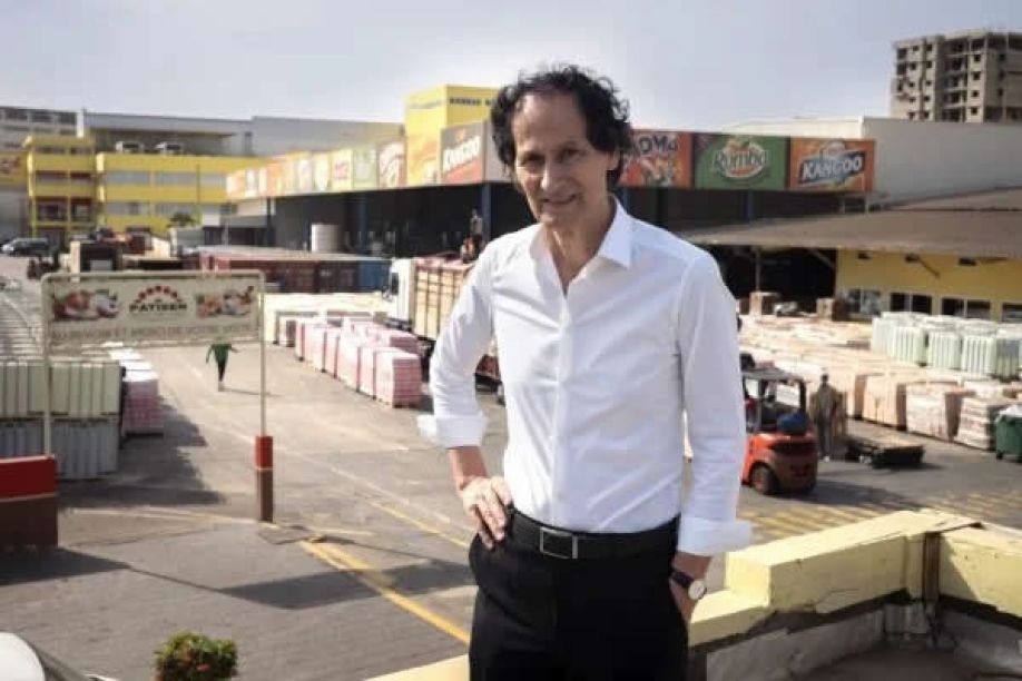 Influência libanesa em Angola é grande e silenciosa