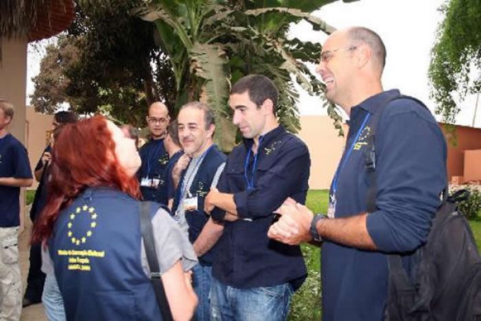 Eleições: Angolanos "devem fazer esforço para esclarecer tudo, todas as dúvidas que existem" - observador