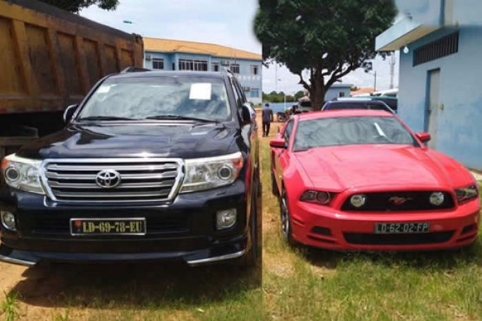 Angola arrecada mais de 2 milhões dólares com o leilão de activos recuperadas no âmbito da corrupção