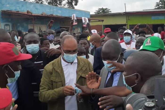 Adalberto Costa Júnior considera inconstitucional sistema eleitoral