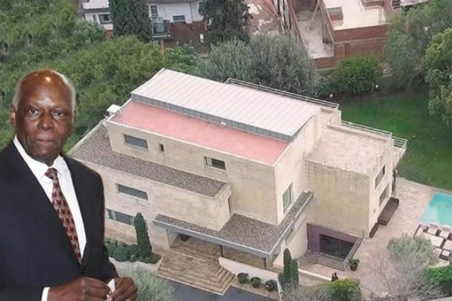 Eduardo dos Santos (o futebolista emprestado à política) fez bem de se Auto-Exilar em Barcelona