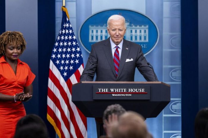 Joe Biden visita Angola na primeira semana de dezembro