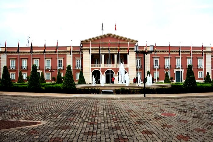 PR exonera comandante do Mecanismo de Verificação Ad-Hoc para RDC