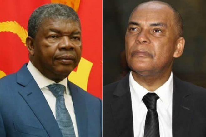 João Lourenço reúne-se hoje com novo líder da UNITA