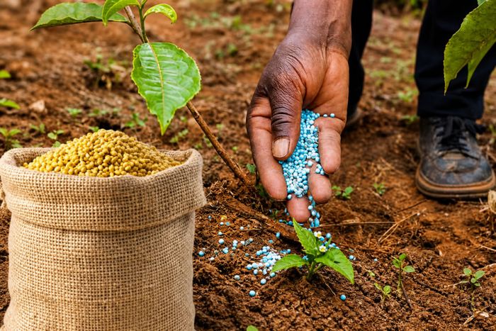 Angola vai adquirir 342 mil sacos de fertilizantes e sementes para camponeses