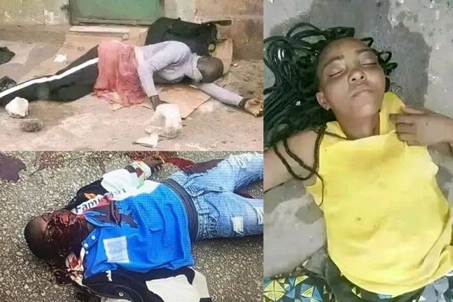 Amnistia Internacional pede investigação imparcial sobre mortes em Angola